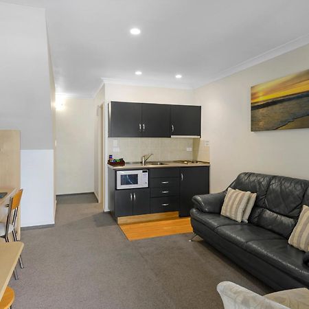 콜롬보 인 더 시티 크라이스트처치 외부 사진 A typical apartment at the hotel