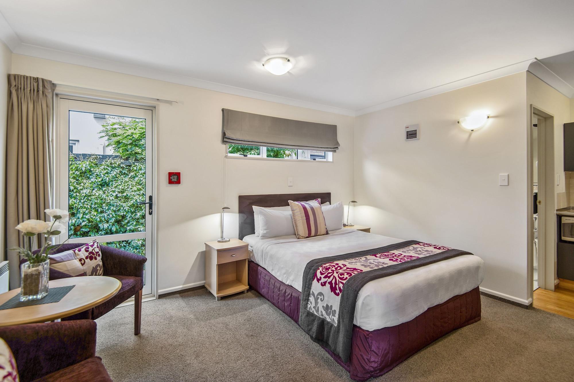콜롬보 인 더 시티 크라이스트처치 외부 사진 A typical hotel room