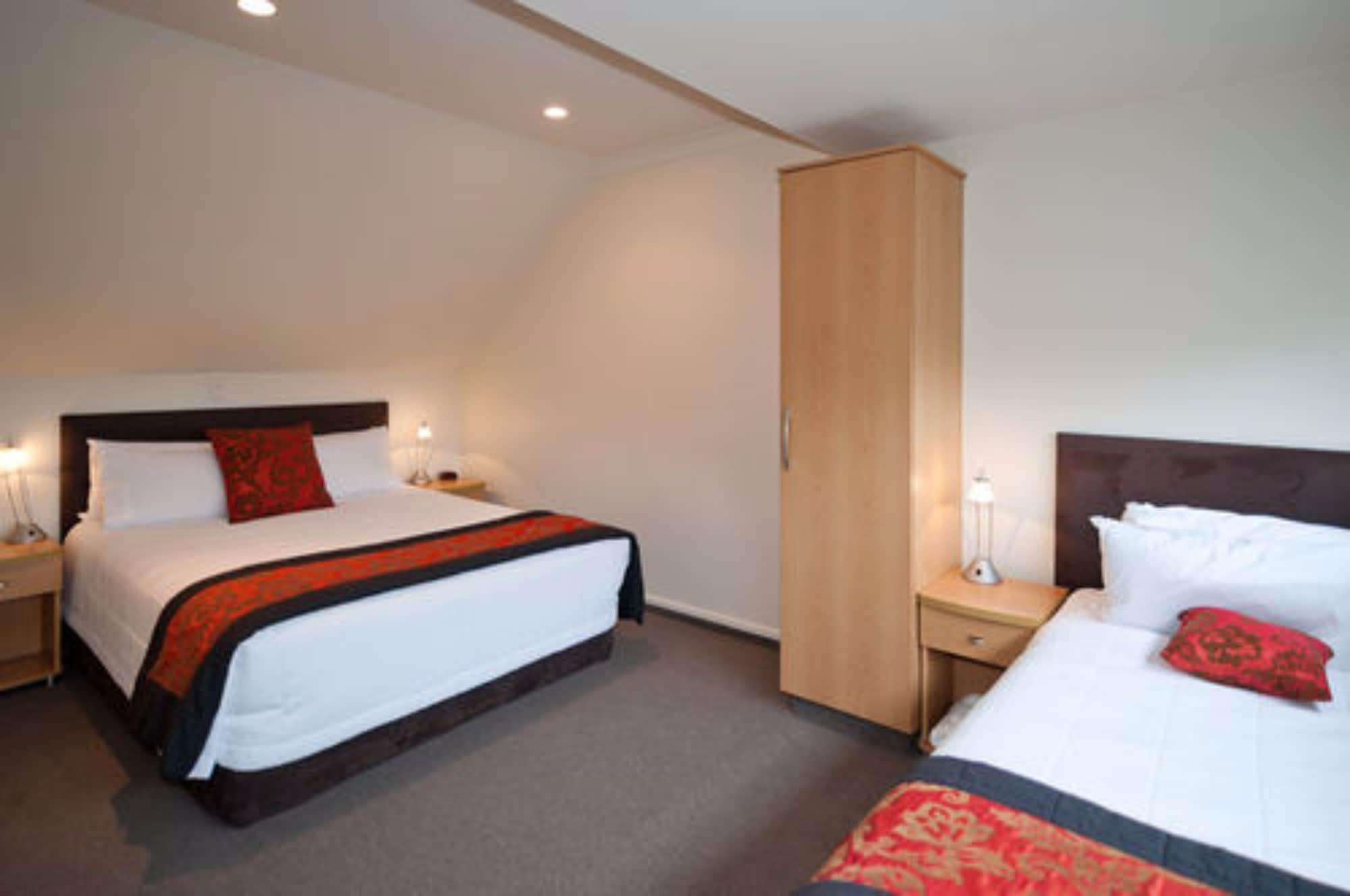 콜롬보 인 더 시티 크라이스트처치 외부 사진 A typical hotel room