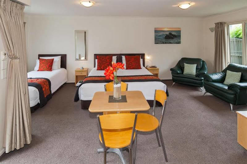 콜롬보 인 더 시티 크라이스트처치 외부 사진 A typical motel room